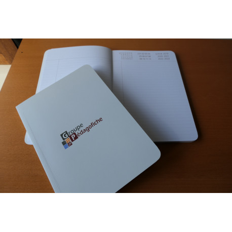 carnet "PEDAGOFICHE"