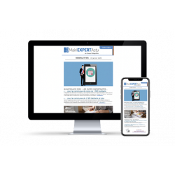 Abonnement NEWSLETTER MairiEXPERTActu