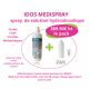 pack spray hydrolalcoolique