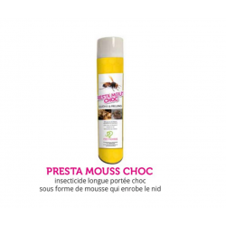 Prestamouss choc insecticide