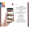 APPLICATION DE COMMUNICATION COMMAVILLE
