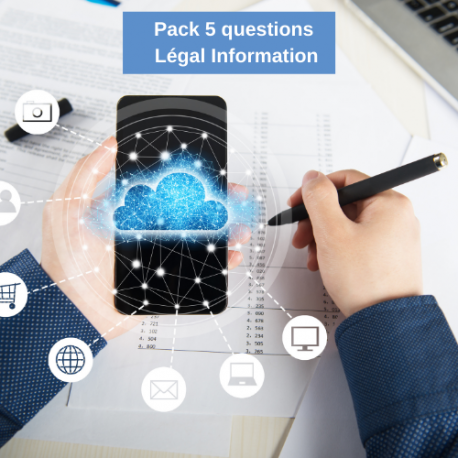 Pack 5 questions LEGALinformation