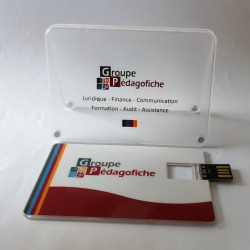 Clé USB guide pratique des mentions marginales
