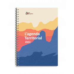 L'Agenda - Aide Mémoire 2022 avec focus juridique numérique