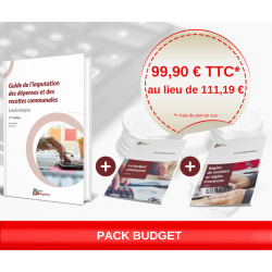 Pack budget 2022
