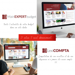 PACK PREMIUM  Lexicompta + MairiExpertBudget + guide de l'imputation