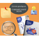 Offre duo livret pratique  du RGPD  + livret pratique  de la cybersécurité