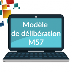Modèle de délibération passage M57
