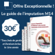 SOLDE M14 + Guide de l'imputation M57 ABONNEMENT OUVRAGE M57 - ENGAGEMENT 4 ANS - PRIX PAR AN - 1/AN