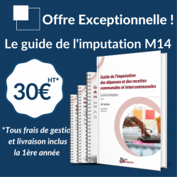 PROMOS - Offre sérénité - "De la M14 à la M57" - Le guide M14 à 30€ HT