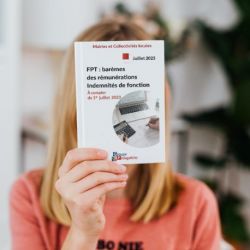 Fascicule "Barèmes et traitement" 2023 - Juillet 2023