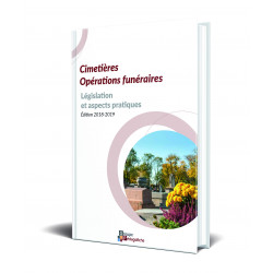 Cimetières - Opérations funéraires 2018-2019